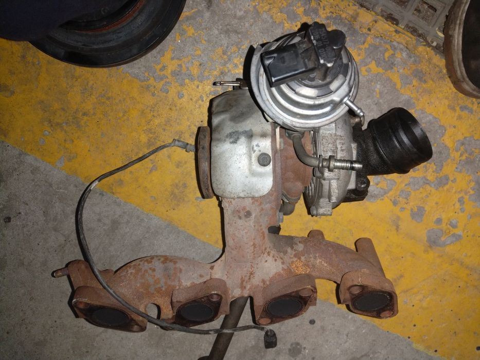 Турбо няколко броя