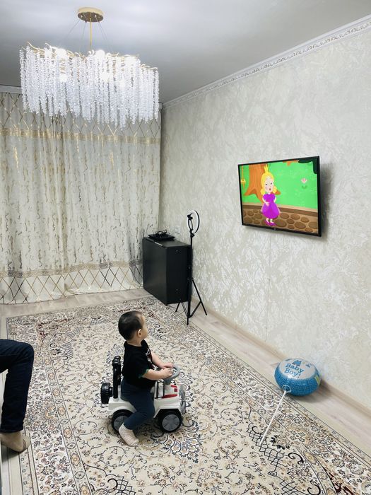 Квартира 2 комнатные