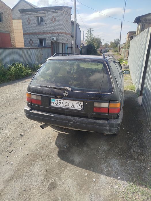 Пассат универсал