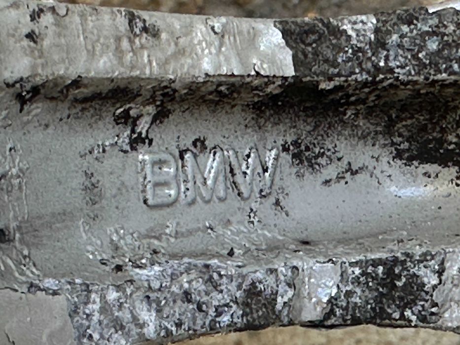 4бр. алуминиеви джанти 17" 5х120 - BMW X1.X3,X4 F-серия и др.