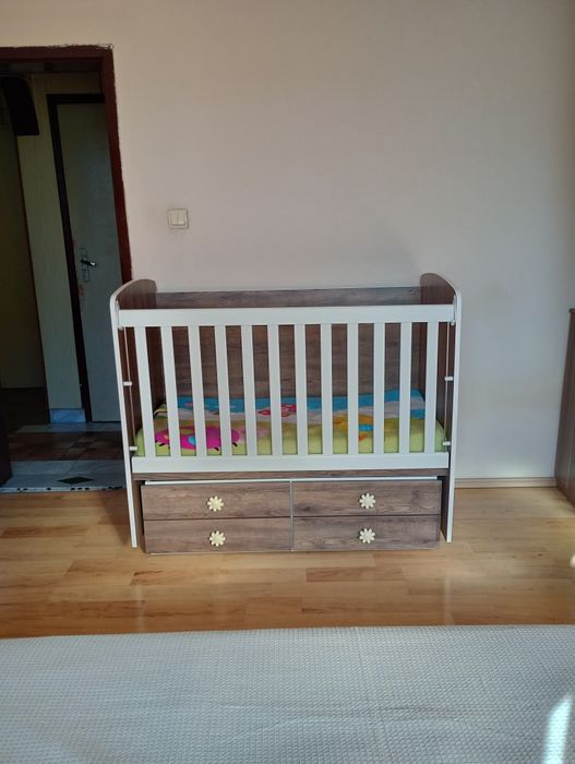 Детско легло Деси