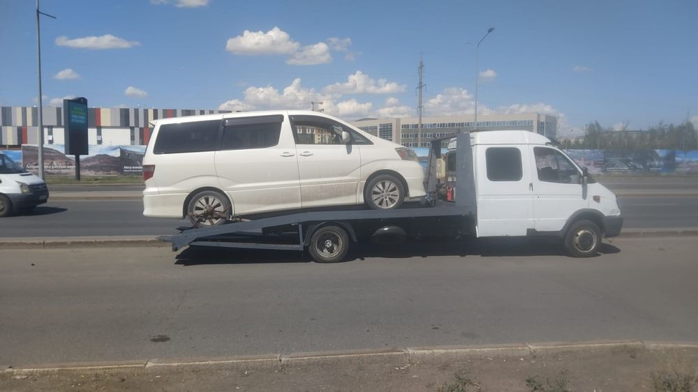 Эвакуатор ...  круглосуточно