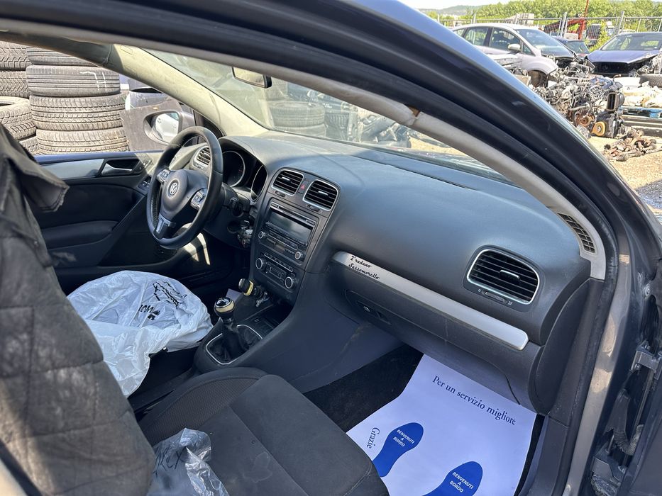 На Части VW Golf 6/ Голф 6 2.0tdi-CBD-110к.с.!