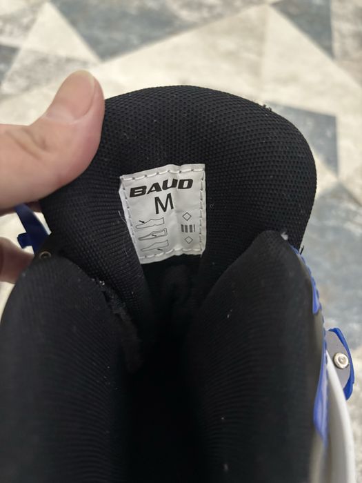 Коньки на мальчика