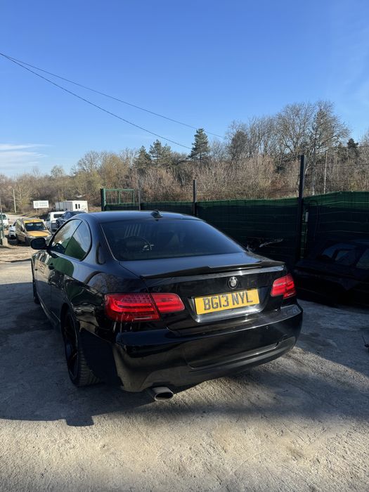 Bmw e92 e93 lci 320d 184hp бмв е92 е93 фейс 320д 184хп на части н47д20