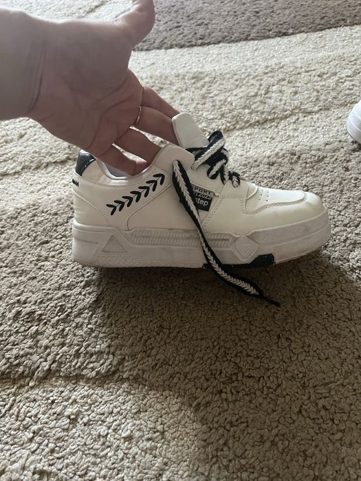 Обувь подростковая.  Кроссовки на мальчика