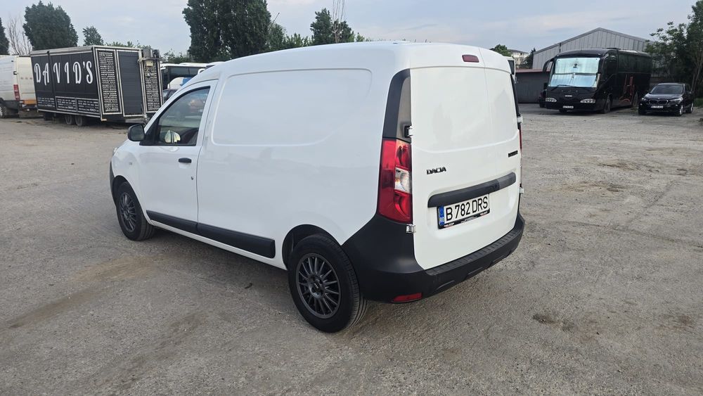 Dacia Dokker 1.5dci An 2016 , 90.000km