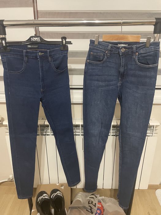 Дамски дънки 10 евро чифт