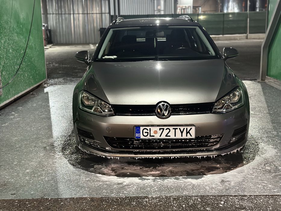 Vw golf 7 1,6 Tdi 115 cp
