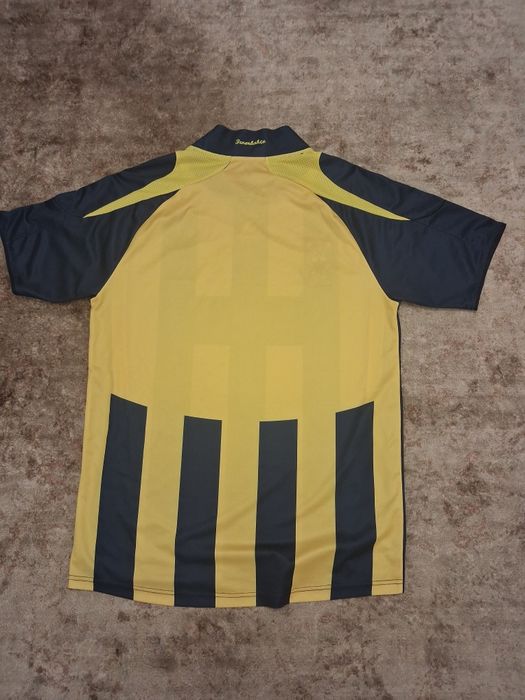 Ретро форма Фенербахче 2007/08