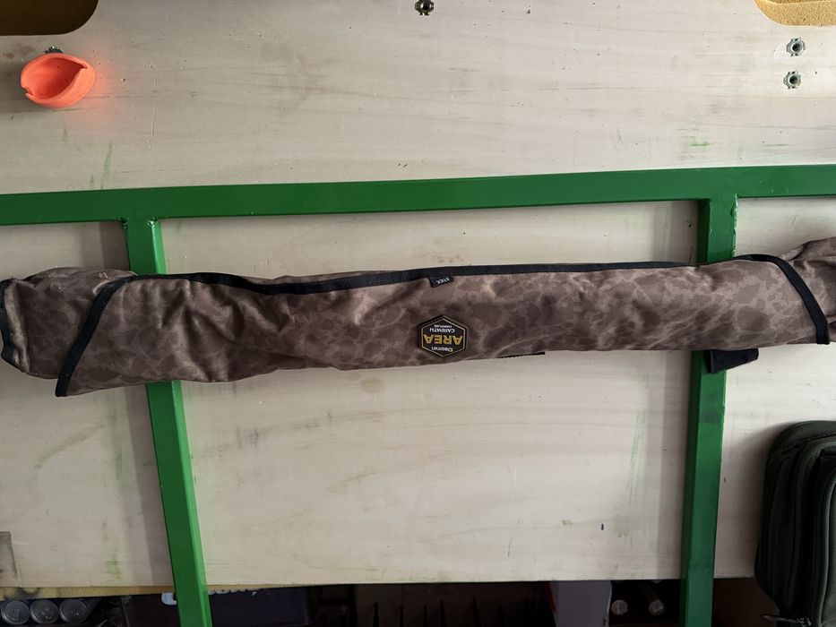 Set 4 buzzbari cu picheti reglabili