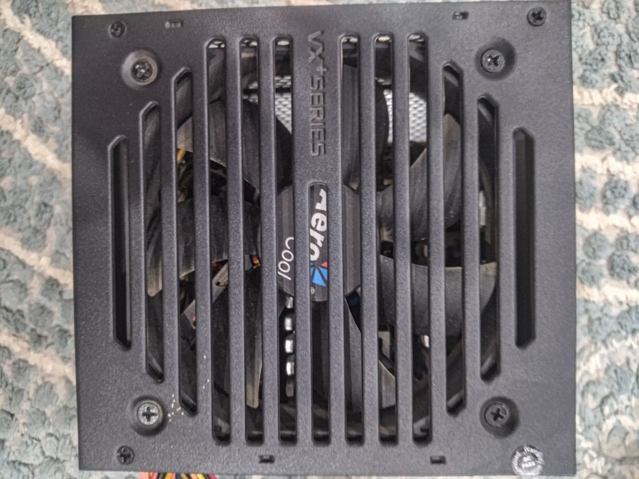 Блок Питания Aerocool vx plus 500