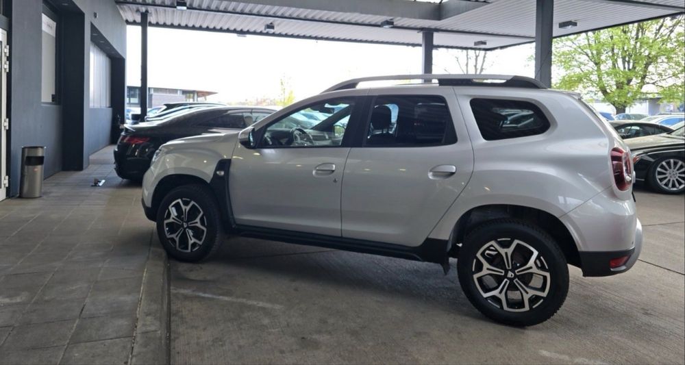 Dacia Duster Prestige 1.3 TCe Benzină 2019 FULL OPTION / Cameră / Navi / Blind Spot / R17