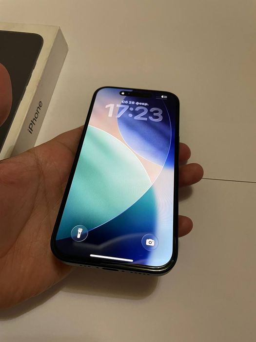 iPhone 16 гарантия