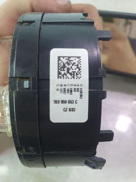 Spira volan 1k0959653c Volkswagen VW Golf 5 [2003 - 2009] 1.9 tdi BRU