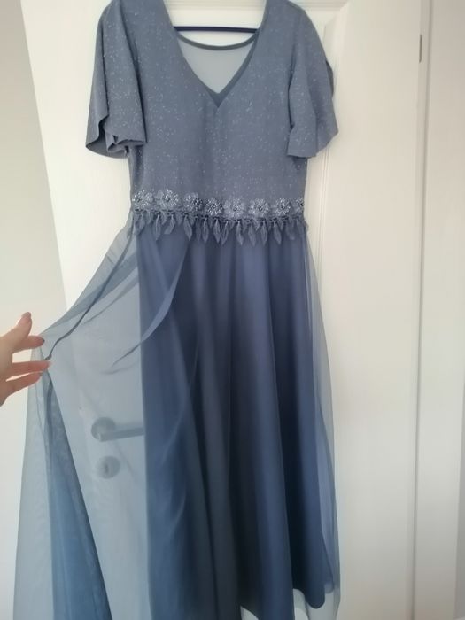 Официална дълга  рокля