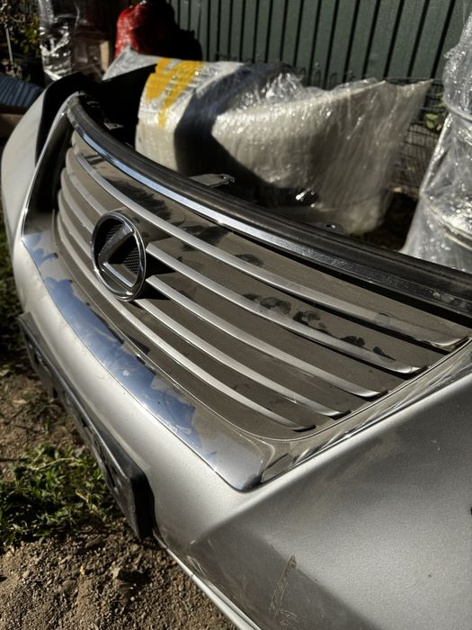 Бампер передний Lexus ES350 лексус ES350