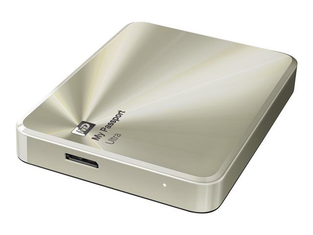 WD Western Digital My Passport Ultra 2TB USB 3.0 из США Внешни
