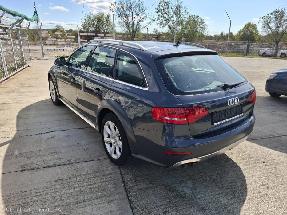 Audi A4  allroad