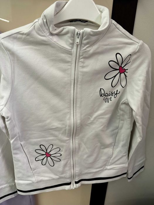 Сет от суитшърт и рокля на Original Marines –128 – 134 за 8-9 г.