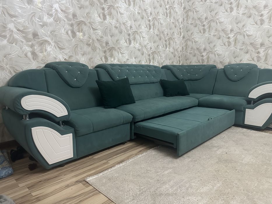 Продам диван в хорошем состоянии