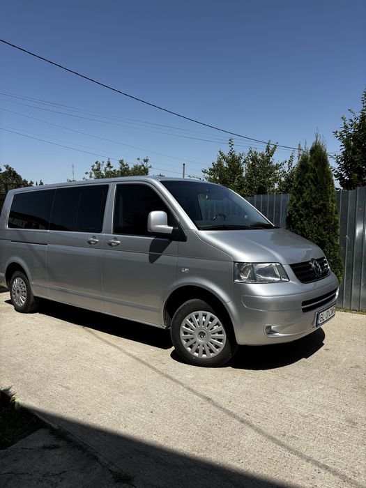 VOLKSWAGEN Caravelle 2007 — imagine 2