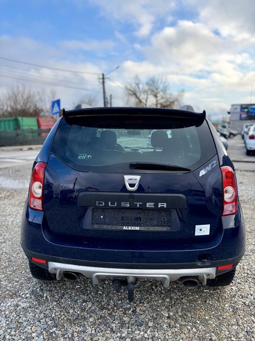 Dacia Duster 1.6i si 1.5DCI 4x4 Euro  (recent adus)