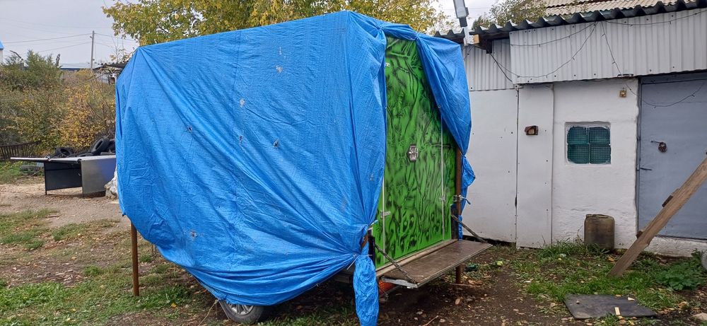 Автодом/кемпер ( вкладыш)