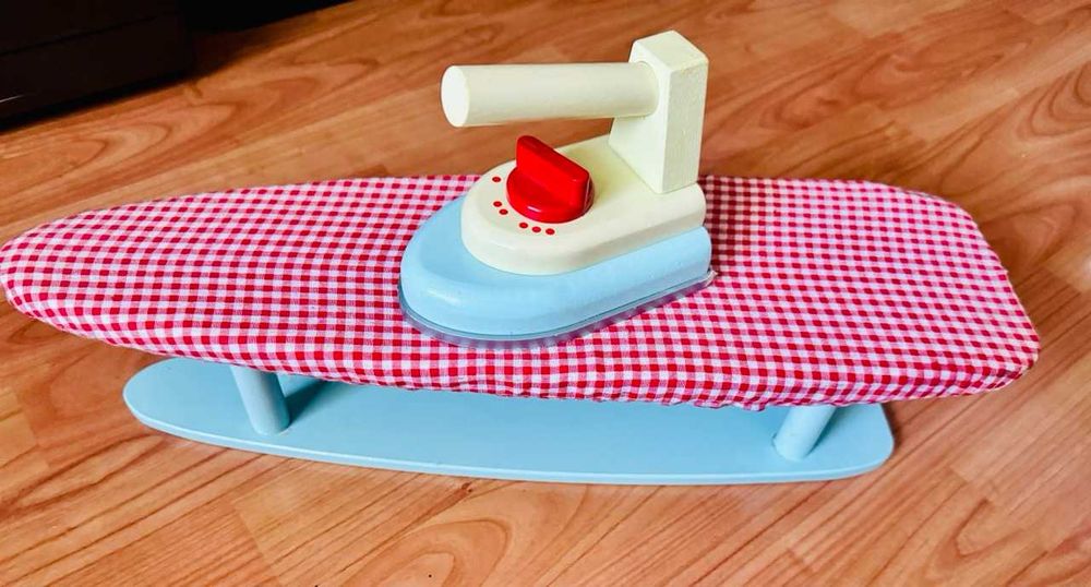 Детска дъска за гладене