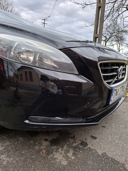 Volvo V40 2016 Negru