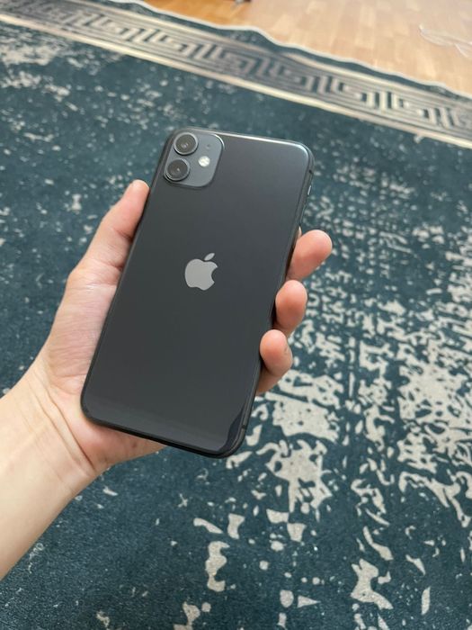 Айфон 11 128гб 85%