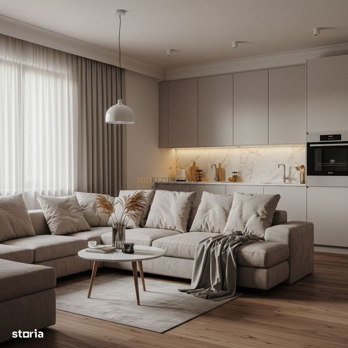 Apartament modern cu 2 camere, studio, locatie excelenta Grand Arena