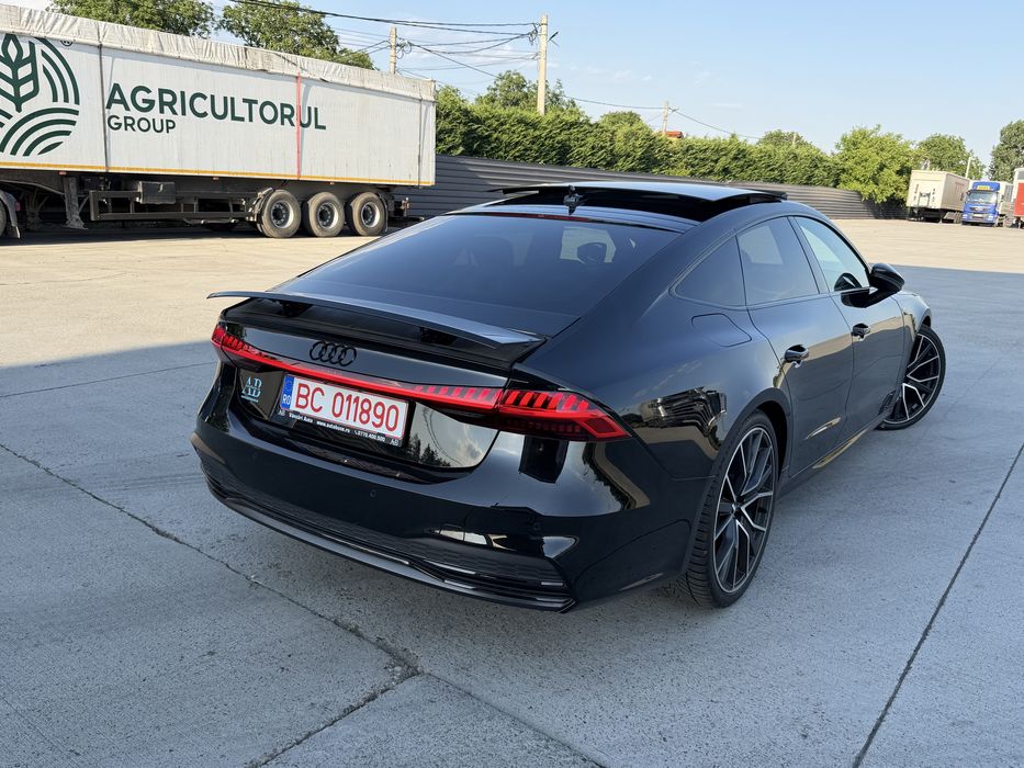 AUDI A7 2020 — imagine 3