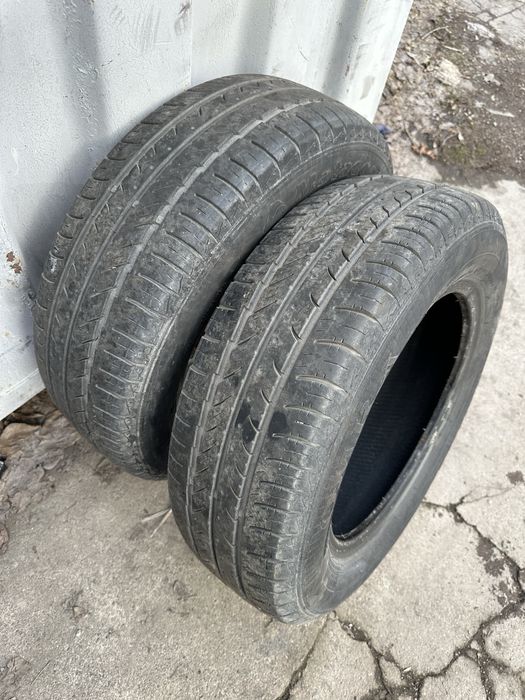 Шины б/у 2 шт 185 65 R14