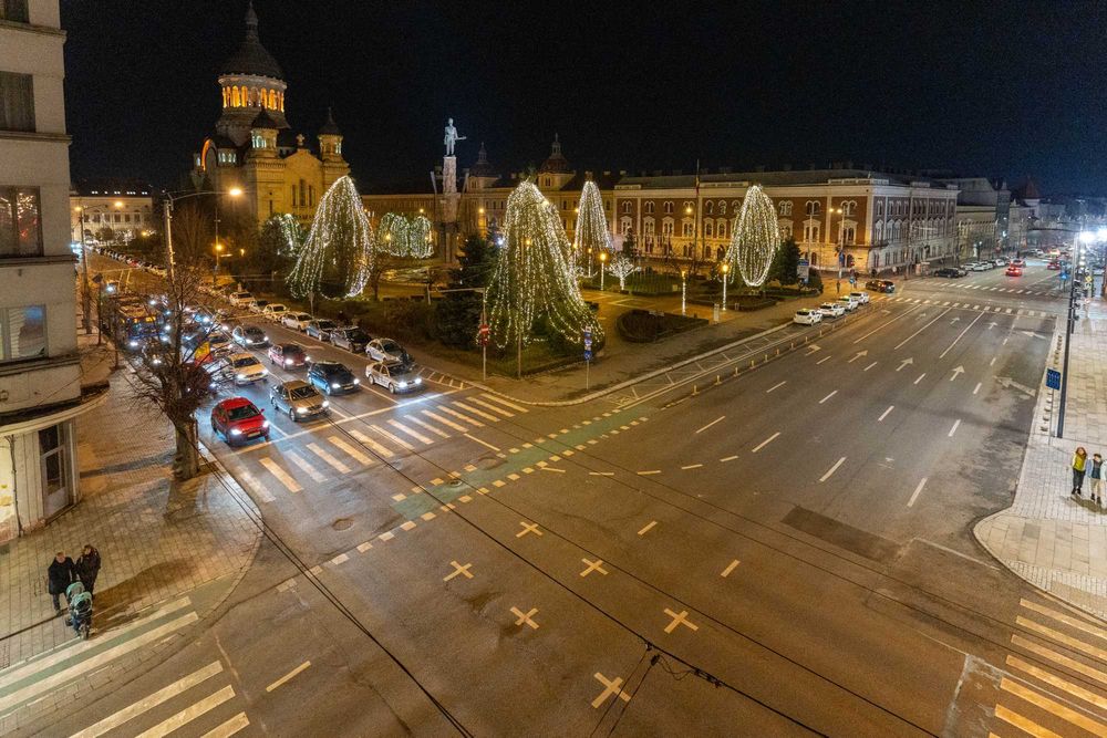 Proprietate Premium de vânzare | 142 MP | Ultracentral – STR. EROILOR | Autorizată pentru regim hotelier