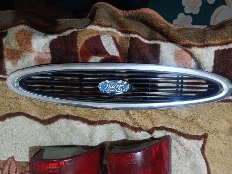 Фары на форд Mondeo