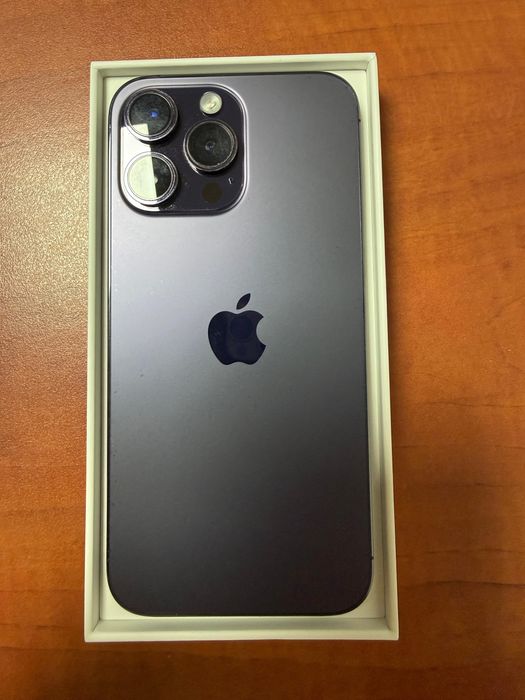 Iphone 14 pro max 1 TB