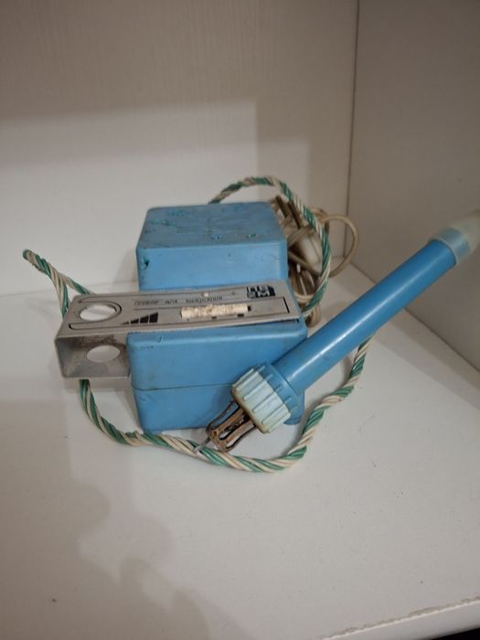 Электровыжигатель  советский