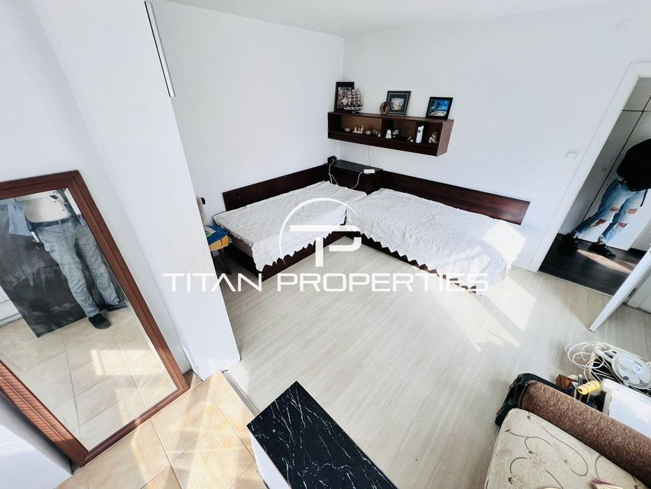 Дава се под наем Тристаен апартамент в Бургас, Зорница - 70 кв.м за 550 € - Снимка #5