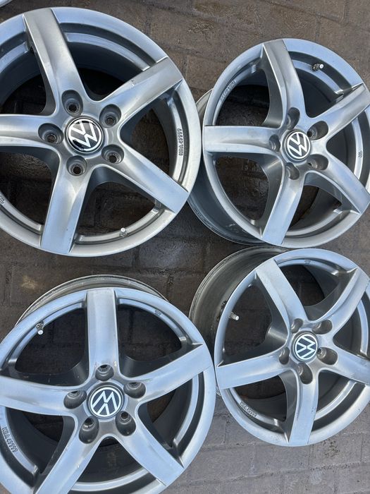 Jante 17 Vw Touareg 5x130