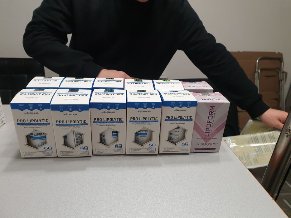 Про липолитик оптом и в розницу Pro lipolytic