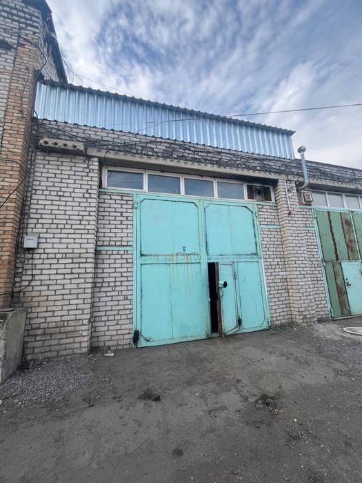 Продам бокс (склад).