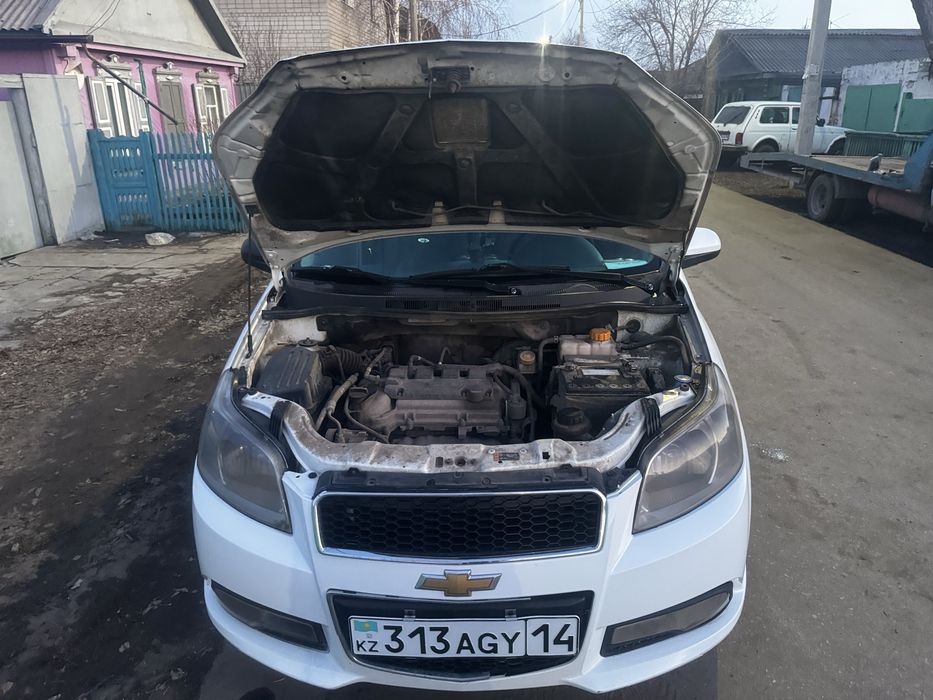 Продам шевроле нексия