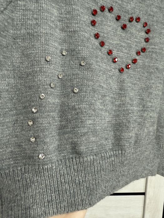 Кардиган шерсть 100%