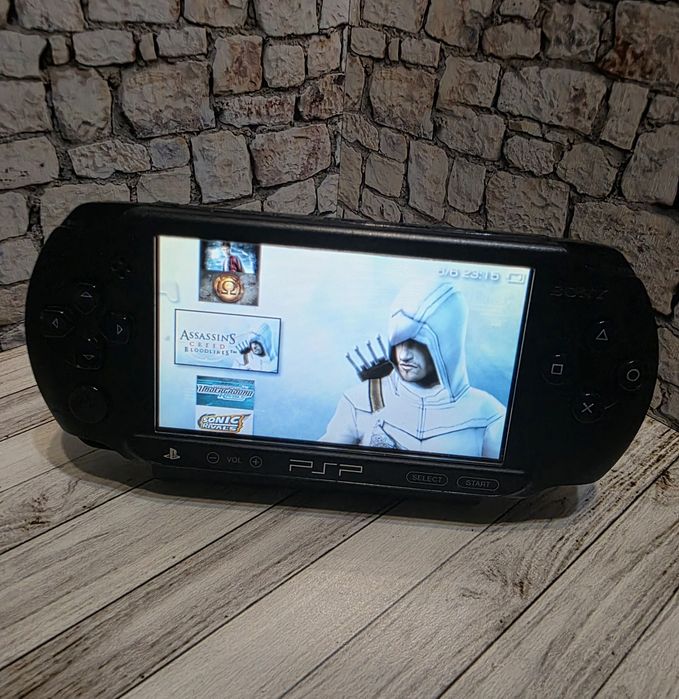 Psp Стрит прошитая