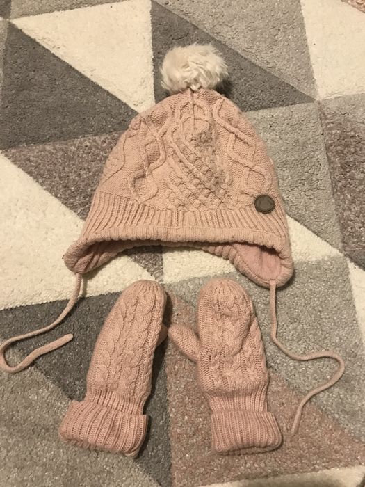 Шапки, шалове, ръкавици комплекти