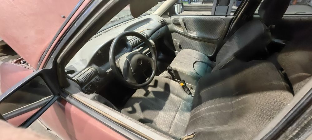 Опел астра ф 1.4 моно на части