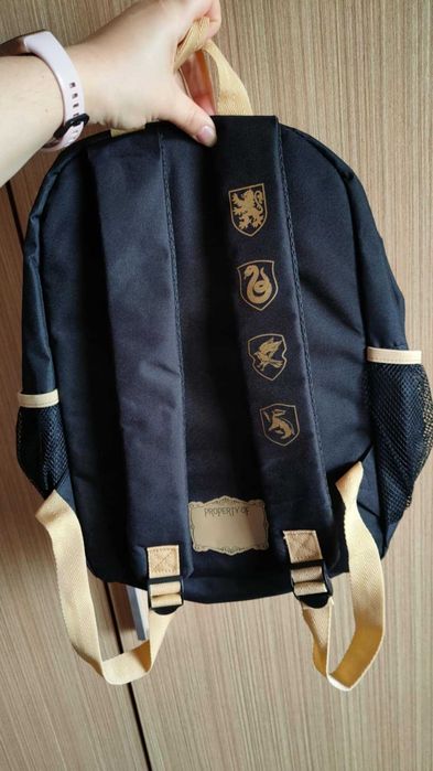 Хари Потър фен артикули, книги, плакати, раница