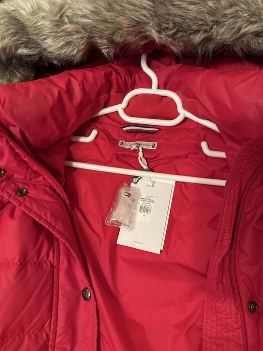 Geaca de puf Tommy Hilfiger