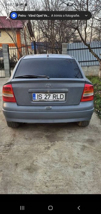 Vând sau schimb Opel astra g
